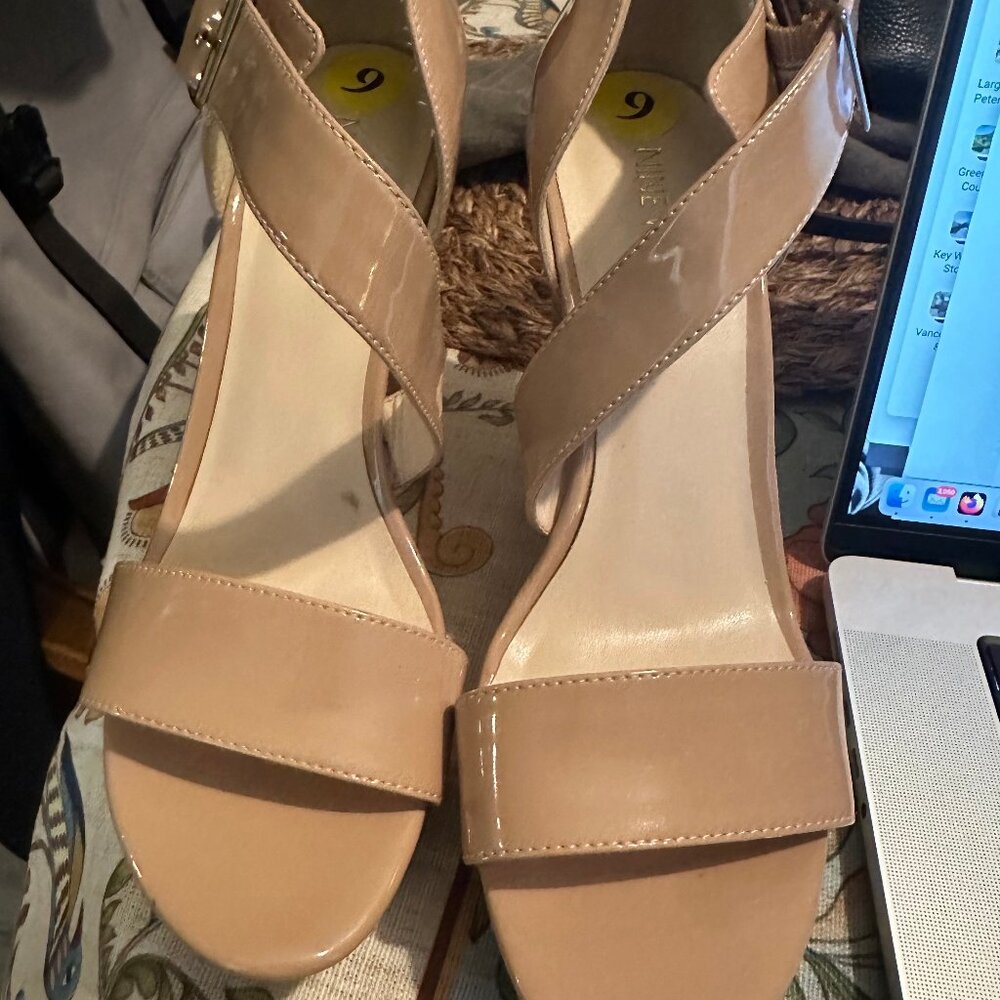 high wedges